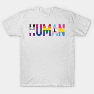 Human T-Shirt